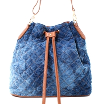 Bolsa saco jeans grande 11098901