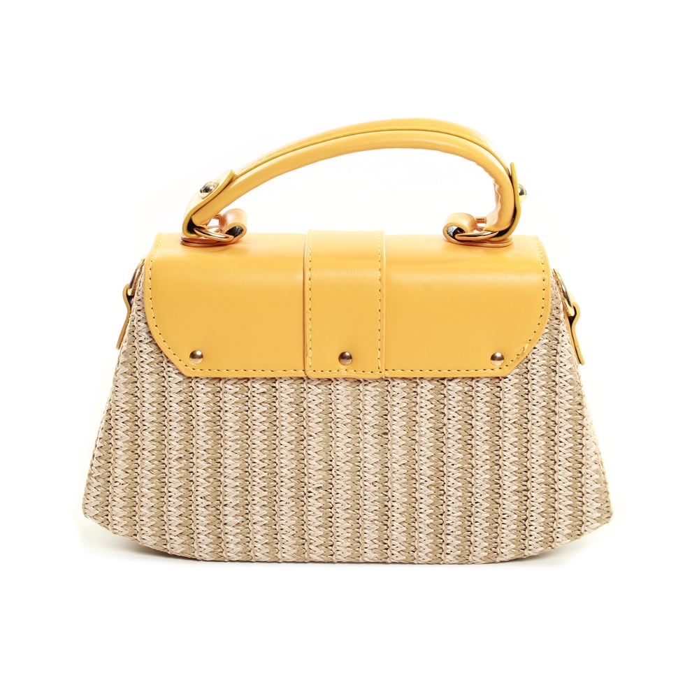 dune yellow bolsa