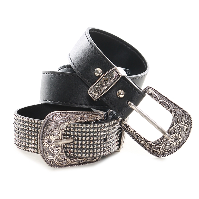 Are bb simon belts unisex