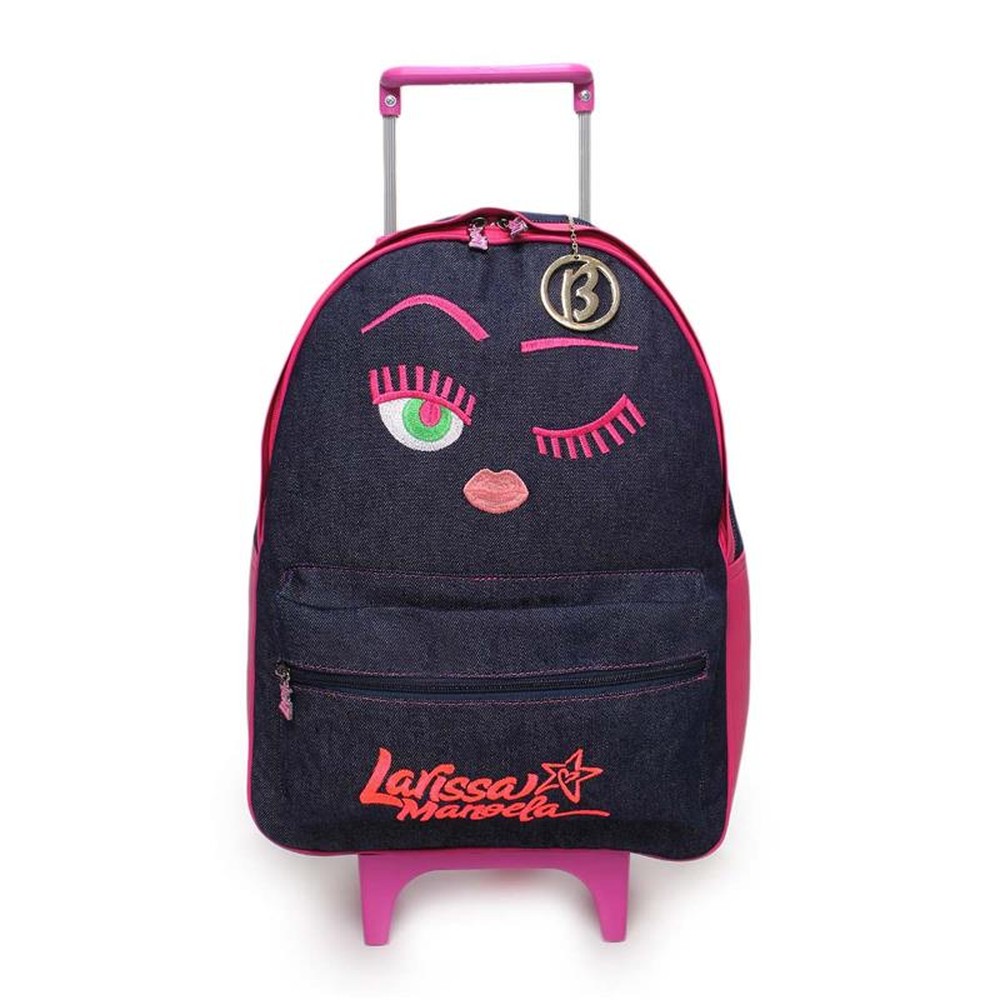 Mochila larissa hot sale manoela jeans